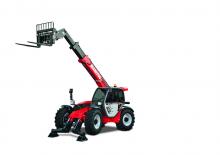 टेलीहैंडलर Manitou MT 1030 S