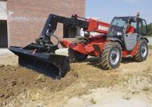 टेलीहैंडलर Manitou MT 1030 ST Evolution