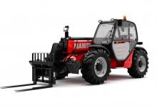 टेलीहैंडलर Manitou MT 1033 EASY Standard