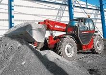 टेलीहैंडलर Manitou MT 1033 HLT