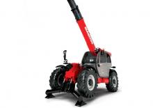 टेलीहैंडलर Manitou MT 1135 HA