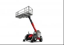 टेलीहैंडलर Manitou MT 1335 H easy