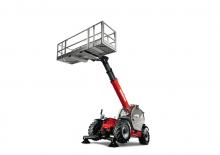 टेलीहैंडलर Manitou MT 1335 HA easy