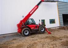 टेलीहैंडलर Manitou MT 1340 SLT U ORH RC