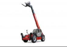 टेलीहैंडलर Manitou MT 1435 Easy