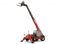 टेलीहैंडलर Manitou MT 1440-100 P