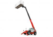 टेलीहैंडलर Manitou MT 1440 A