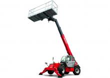 टेलीहैंडलर Manitou MT 1440 HA
