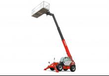 टेलीहैंडलर Manitou MT 1440