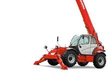 टेलीहैंडलर Manitou MT 1440 Standard Easy