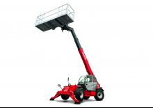 टेलीहैंडलर Manitou MT 1440 Standart EASY