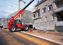 टेलीहैंडलर Manitou MT 1740 SLT