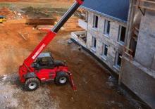 टेलीहैंडलर Manitou MT 1740 SLT U ORH RC