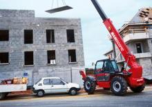 टेलीहैंडलर Manitou MT 1745 H SLT Ultra