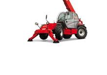 टेलीहैंडलर Manitou MT 1840 A