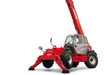 टेलीहैंडलर Manitou MT 1840 HA