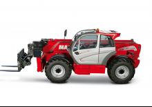 टेलीहैंडलर Manitou MT 1840 Standard EASY