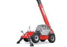 टेलीहैंडलर Manitou MT 1840 Standard