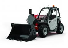 टेलीहैंडलर Manitou MT 420 H
