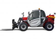 टेलीहैंडलर Manitou MT 625 H Easy