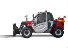 टेलीहैंडलर Manitou MT 625 H