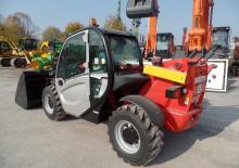 टेलीहैंडलर Manitou MT 625 H Turbo