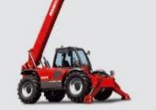 टेलीहैंडलर Manitou MT 1240 LTMU