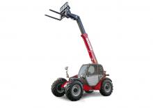 टेलीहैंडलर Manitou MT 732-100 PS Comfort