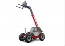 टेलीहैंडलर Manitou MT 732 Easy