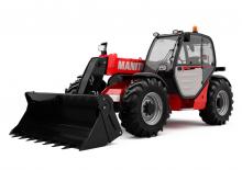 टेलीहैंडलर Manitou MT 733 EASY Standard (STV)