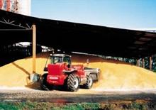 टेलीहैंडलर Manitou MT 845 TMU