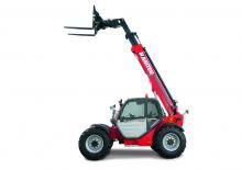 टेलीहैंडलर Manitou MT 932 Easy