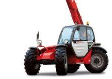 टेलीहैंडलर Manitou MT 932 Evolution