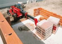 टेलीहैंडलर Manitou MT 932