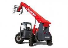 टेलीहैंडलर Manitou MTA 12042