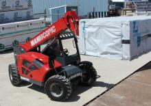 टेलीहैंडलर Manitou MTA 5519