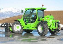 टेलीहैंडलर Merlo Multifarmer 29.6