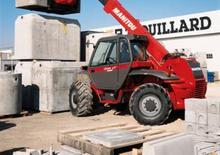 टेलीहैंडलर Manitou MVT 665 T