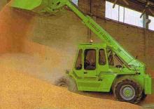 टेलीहैंडलर Merlo P 60.6 XS