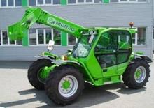 टेलीहैंडलर Merlo Panoramic P 32.6 L Plus