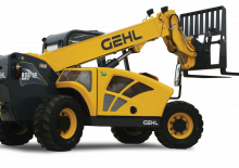 टेलीहैंडलर Gehl RS5-19 