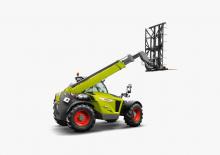 टेलीहैंडलर Claas Scorpion 1033