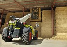 टेलीहैंडलर Claas Scorpion 7030 Spezial