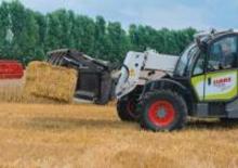 टेलीहैंडलर Claas Scorpion 6030