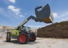 टेलीहैंडलर Claas Scorpion 6030 Compact
