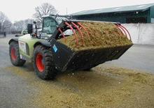 टेलीहैंडलर Claas Scorpion 7030