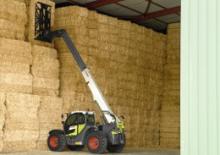 टेलीहैंडलर Claas Scorpion 7030 Biogas