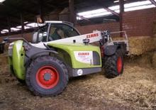 टेलीहैंडलर Claas Scorpion 7040