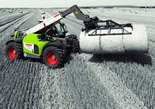 टेलीहैंडलर Claas Scorpion 9040