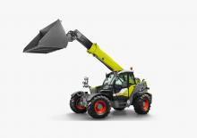 टेलीहैंडलर Claas Scorpion 960